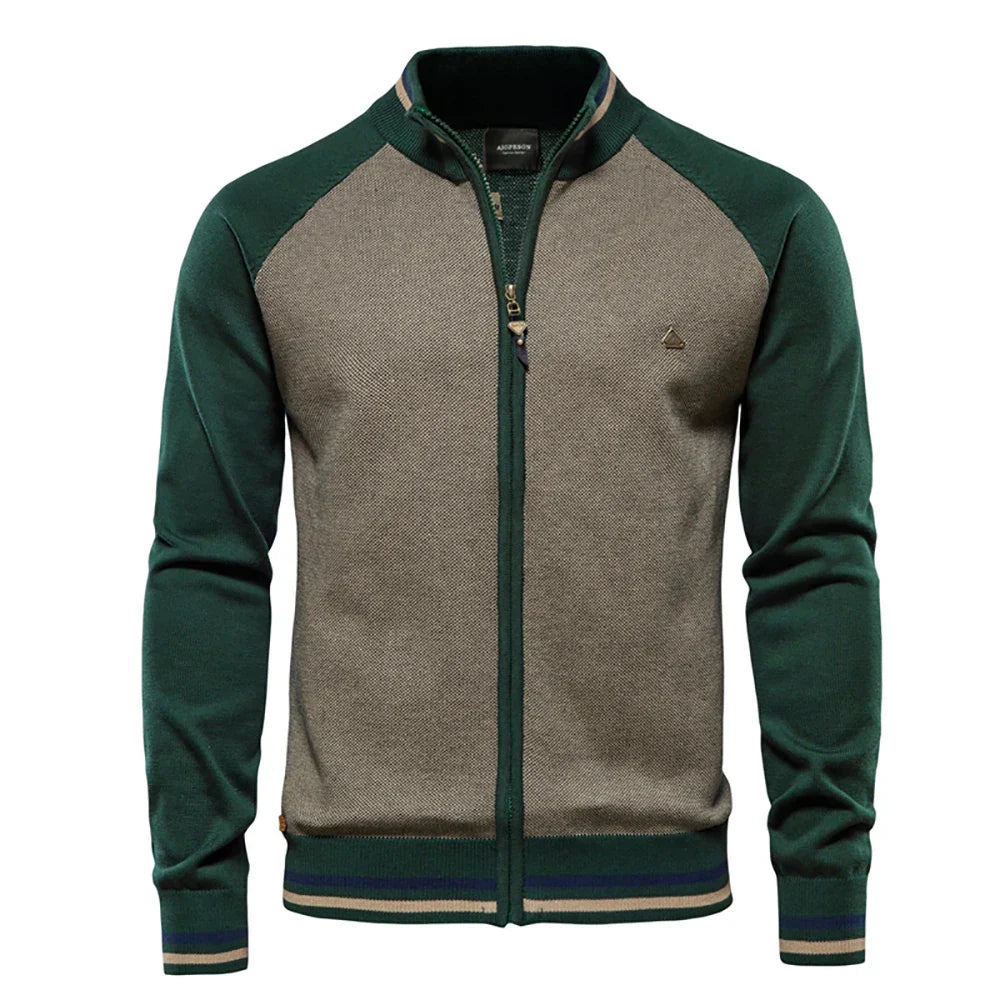 Max - Premium herenvest