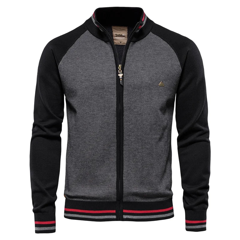 Max - Premium herenvest