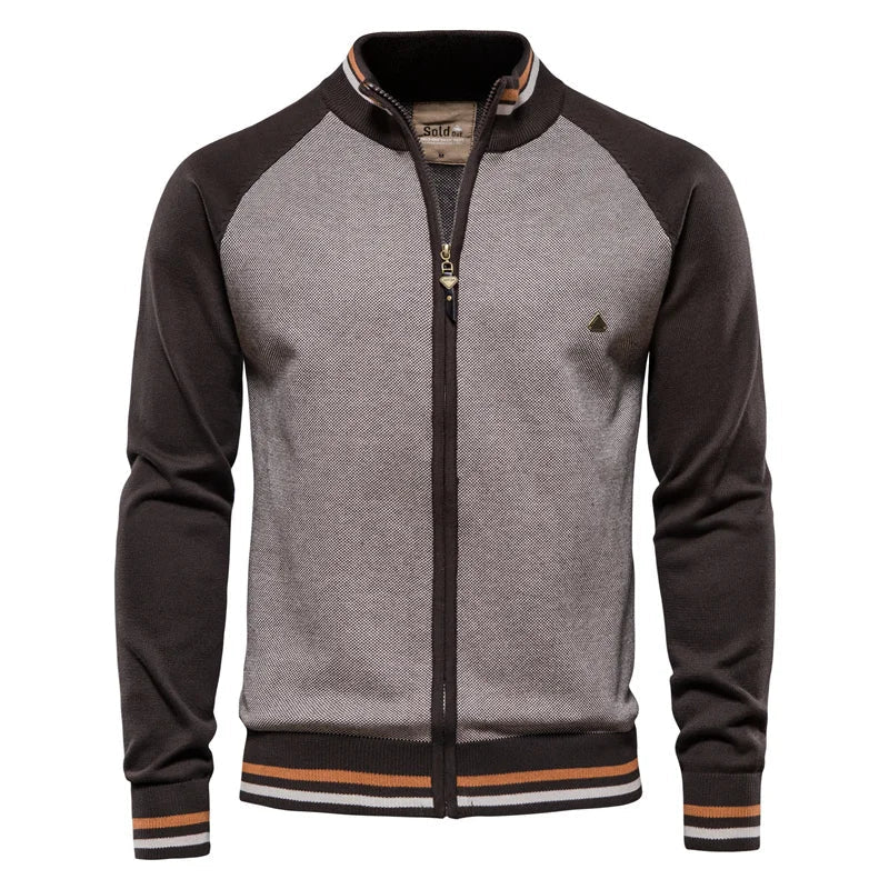 Max - Premium herenvest