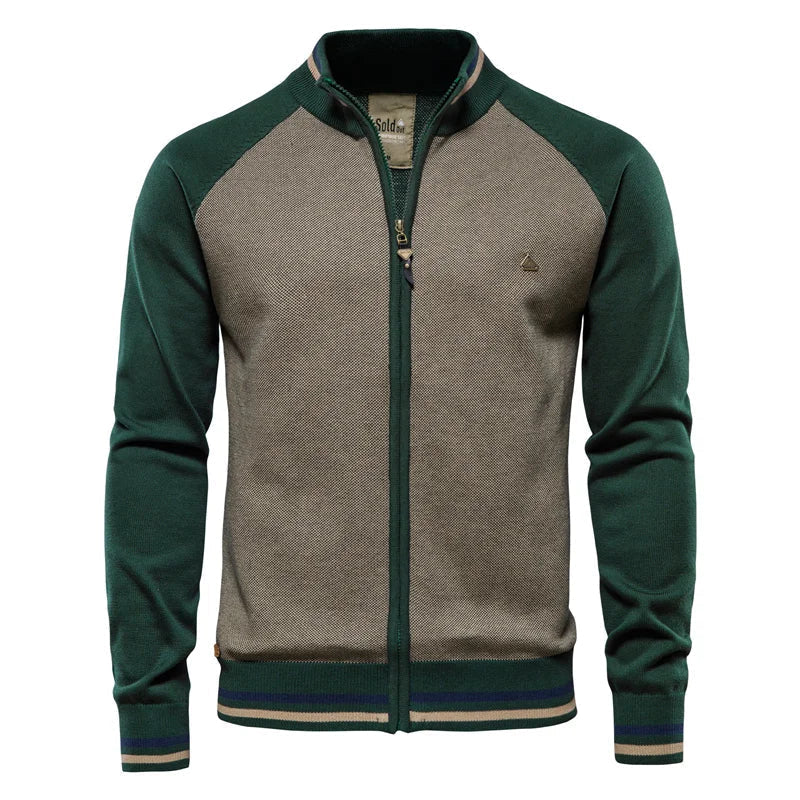 Max - Premium herenvest