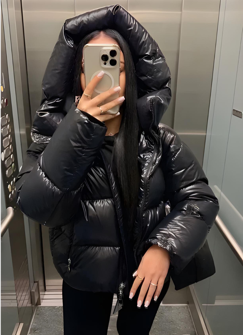 Maxime - Puffer jas