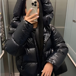 Maxime - Puffer jas