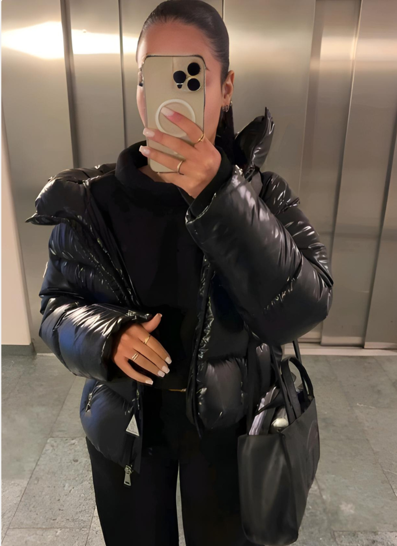 Maxime - Puffer jas