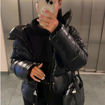 Maxime - Puffer jas