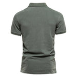 Mees - Casual heren polo