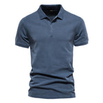 Mees - Casual heren polo