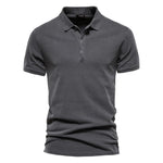 Mees - Casual heren polo