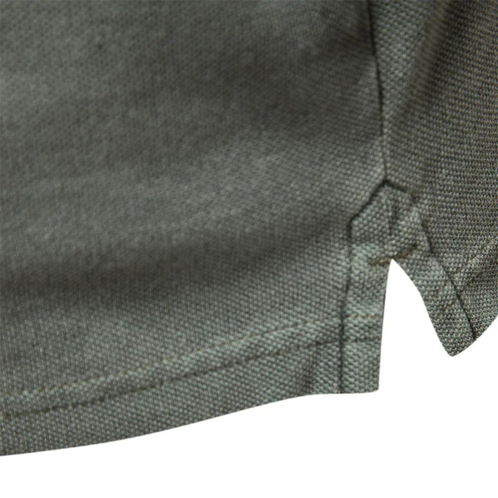 Mees - Casual heren polo