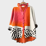 Melinda - Elegante zomerblouse