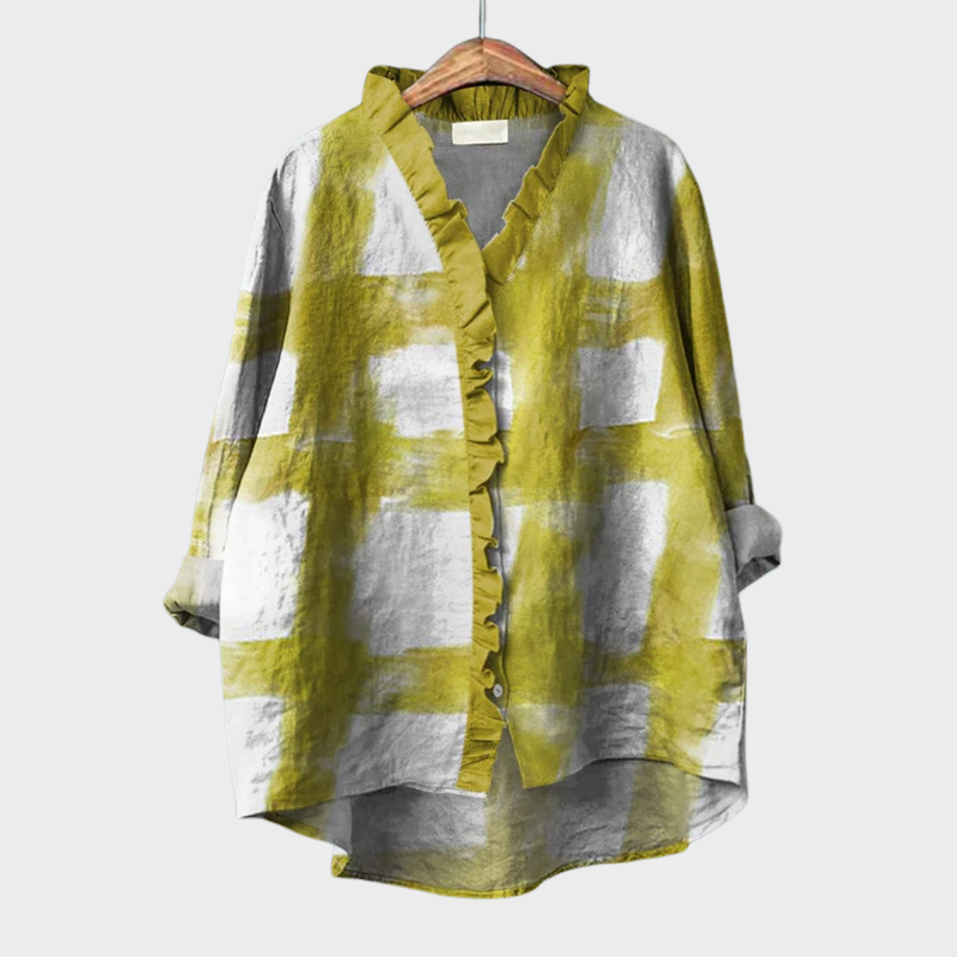 Melissa - Elegante zomerblouse