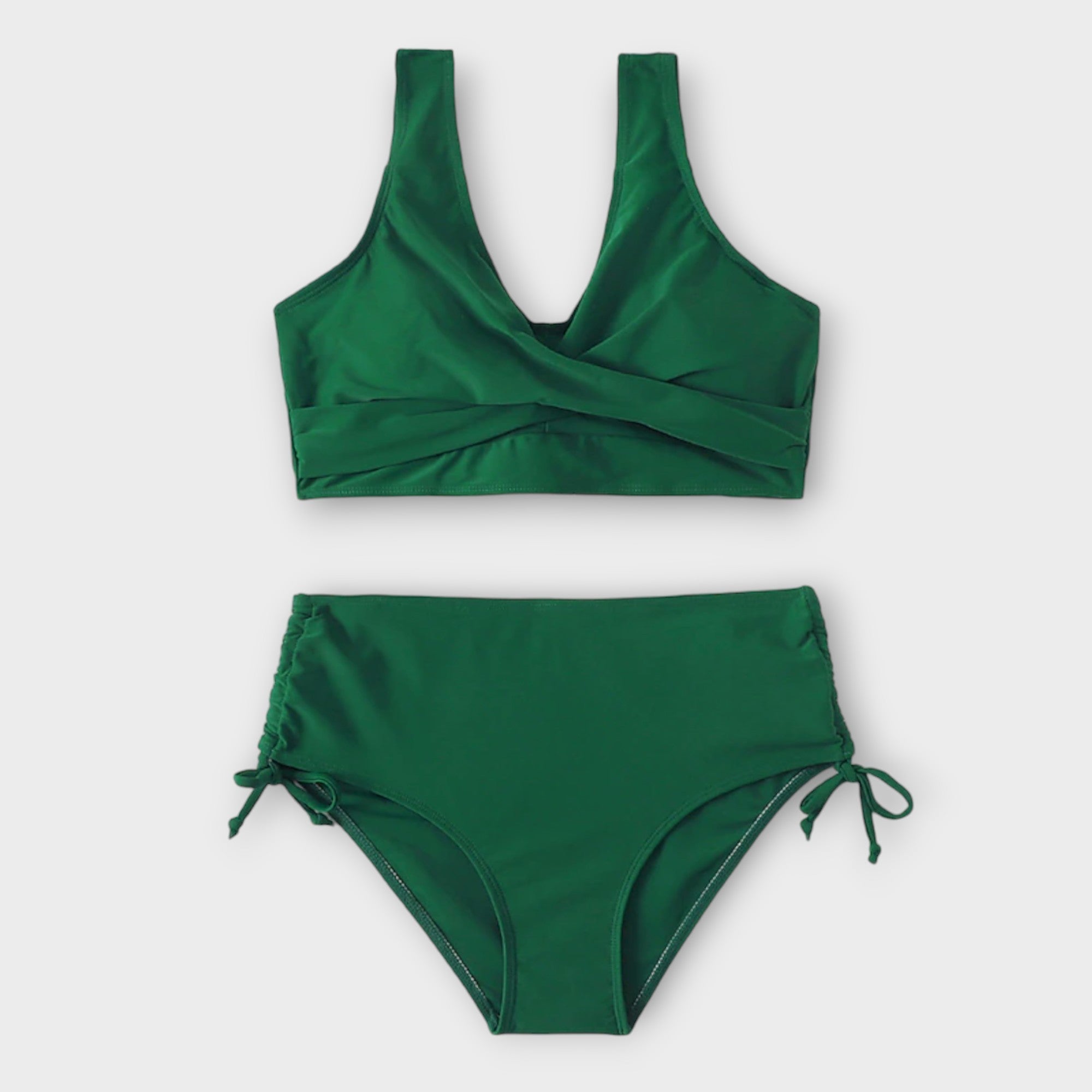 Moni - Stijlvolle 2-delige Bikini Set