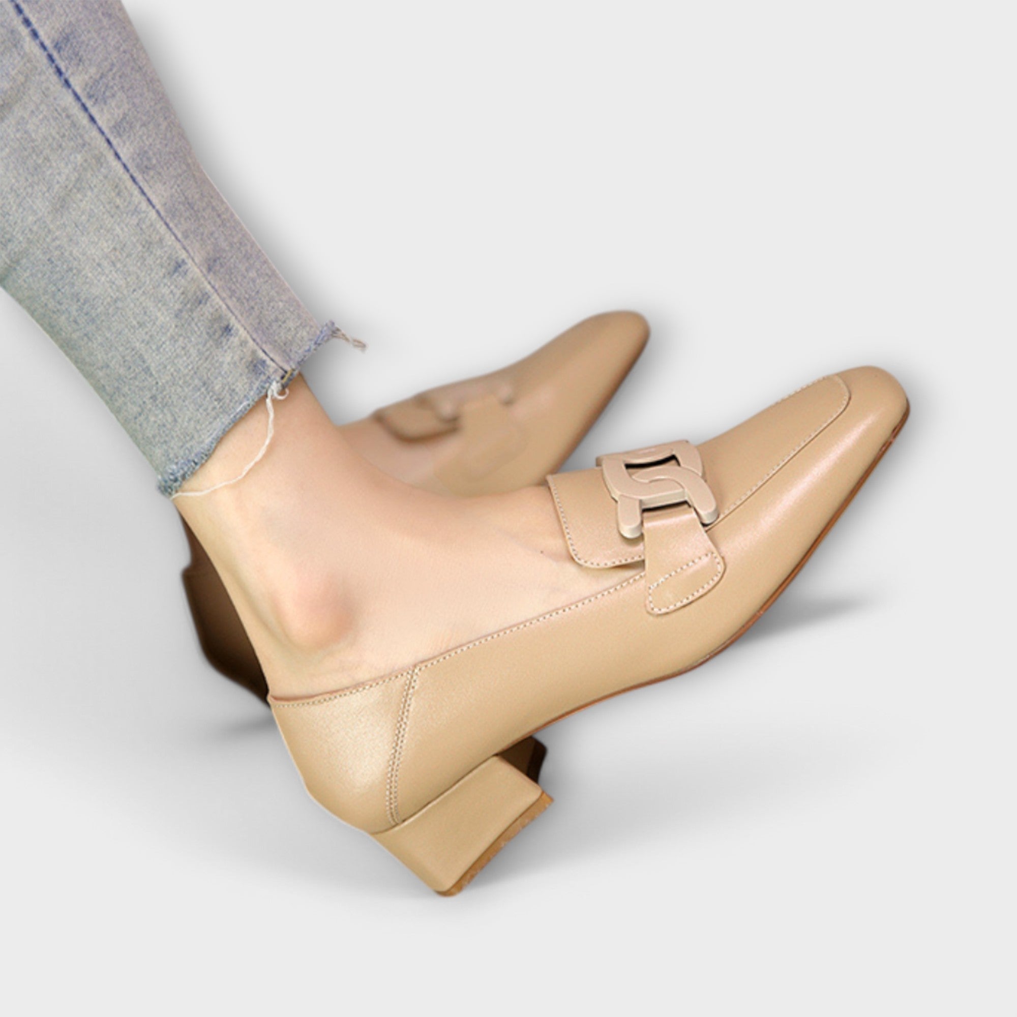 Monika - Orthopedische pantoffel