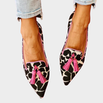 Nala - Klassieke mocassins met franjes