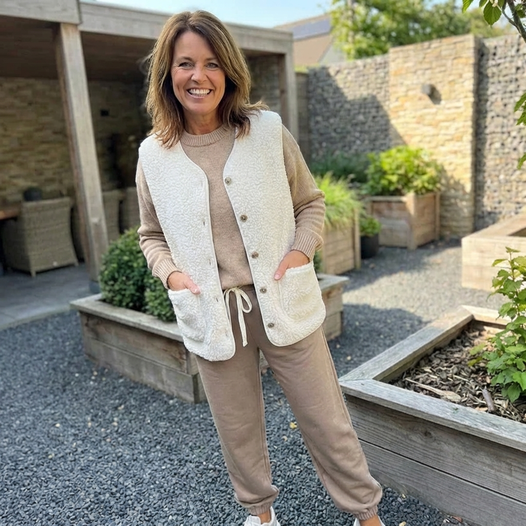 Nanda - Klassieke cardigan