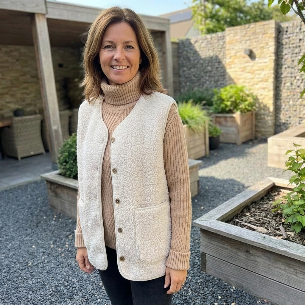 Nanda - Klassieke cardigan