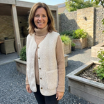 Nanda - Klassieke cardigan