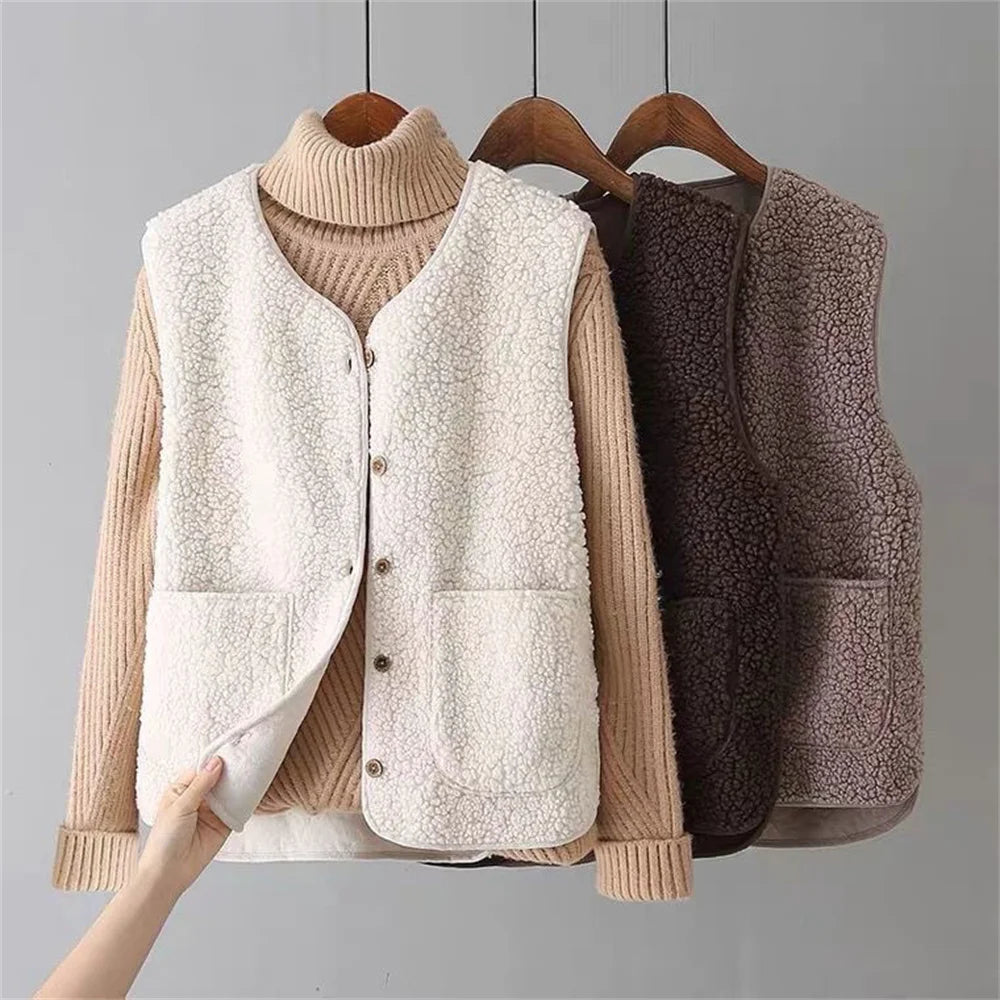 Nanda - Klassieke cardigan