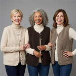Nanda - Klassieke cardigan
