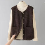Nanda - Klassieke cardigan