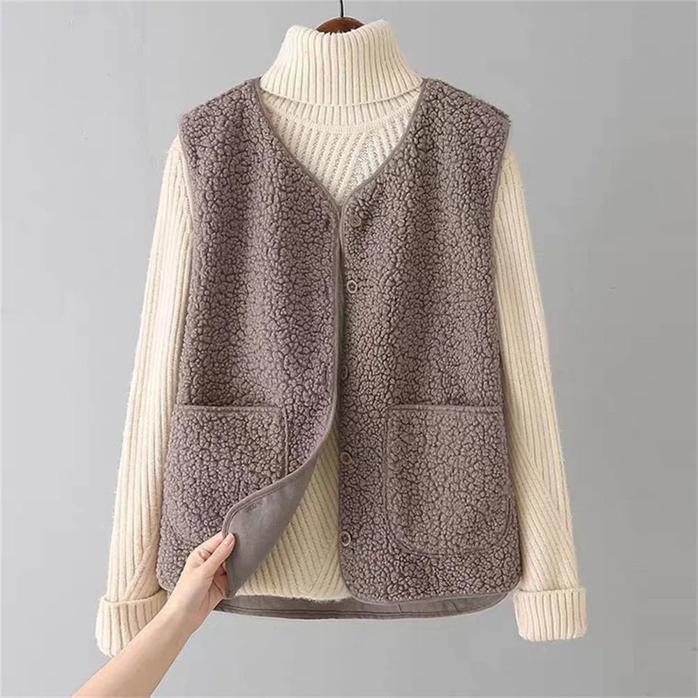 Nanda - Klassieke cardigan
