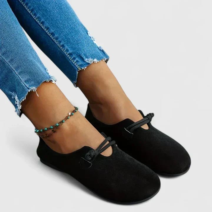 Naomi - Comfortabele mocassins