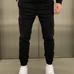 Niels - Cargo jogger fit