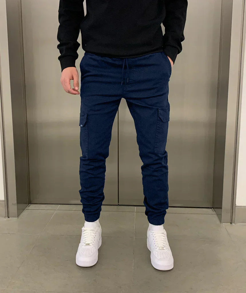 Niels - Cargo jogger fit