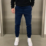 Niels - Cargo jogger fit