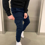 Niels - Cargo jogger fit