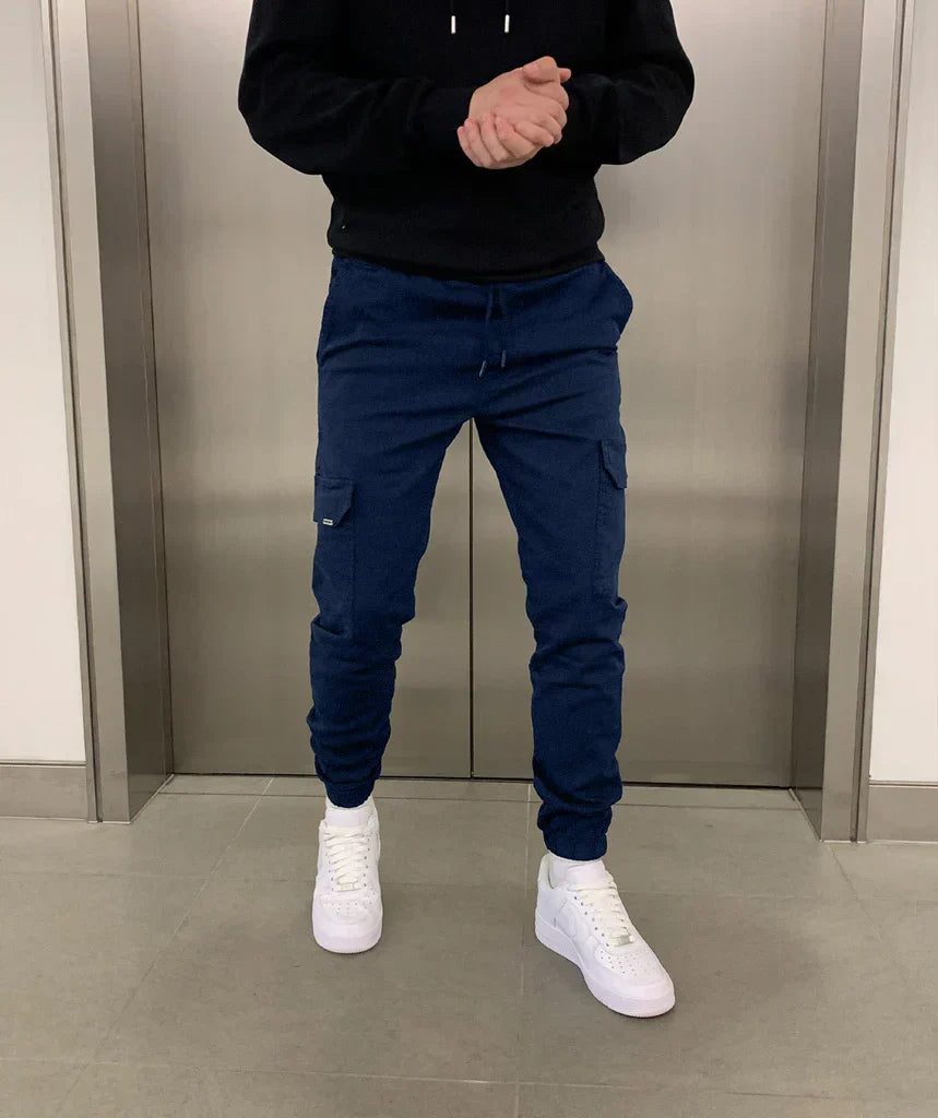 Niels - Cargo jogger fit
