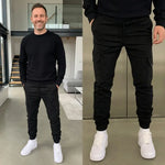 Niels - Cargo jogger fit