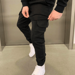 Niels - Cargo jogger fit