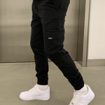 Niels - Cargo jogger fit