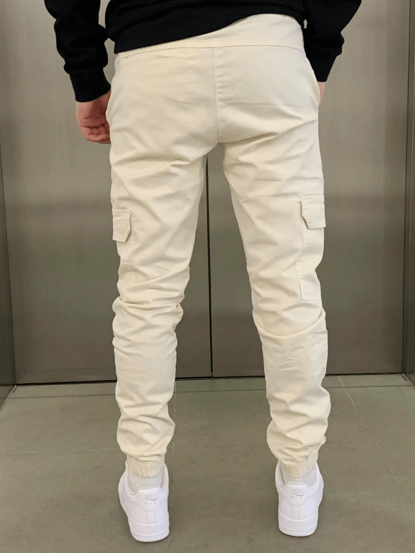 Niels - Cargo jogger fit