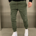 Niels - Cargo jogger fit