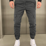 Niels - Cargo jogger fit