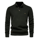 Noud - Herentrui met knoopdesign