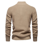 Noud - Herentrui met knoopdesign