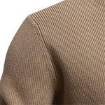 Noud - Herentrui met knoopdesign