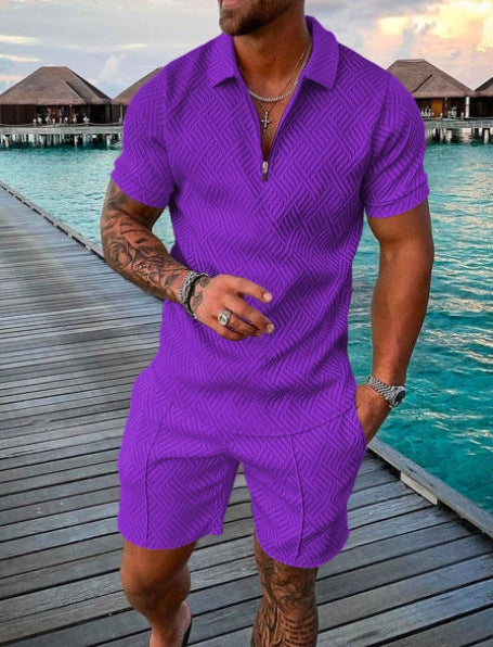 Olivier - Polo set