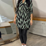 Paulien - Casual veelzijdige damesblouses