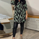 Paulien - Casual veelzijdige damesblouses