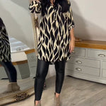 Paulien - Casual veelzijdige damesblouses