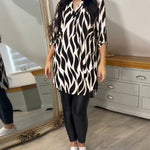 Paulien - Casual veelzijdige damesblouses