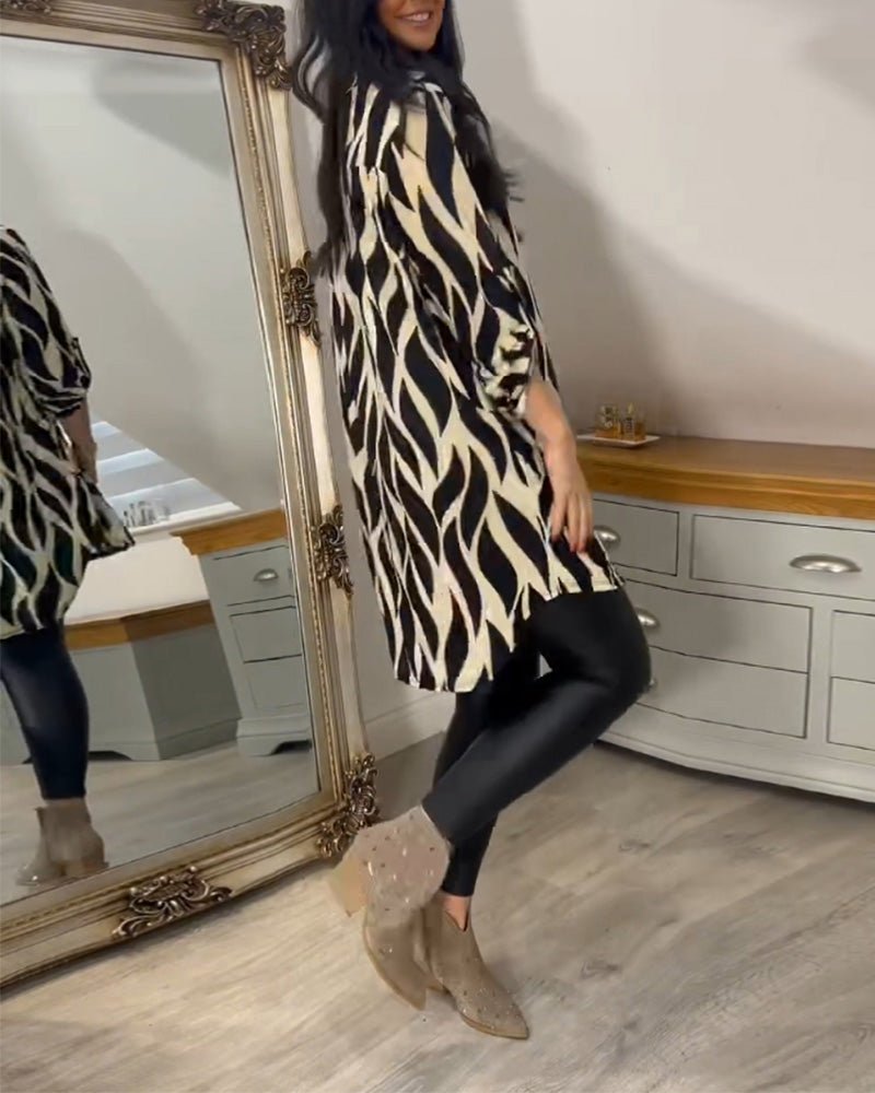 Paulien - Casual veelzijdige damesblouses