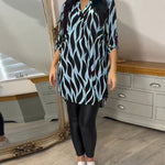 Paulien - Casual veelzijdige damesblouses