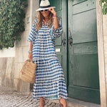 Pleun - Elegante boho jurk