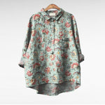 Ramona - Stijlvolle zomerblouse