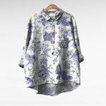 Ramona - Stijlvolle zomerblouse