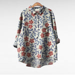 Ramona - Stijlvolle zomerblouse